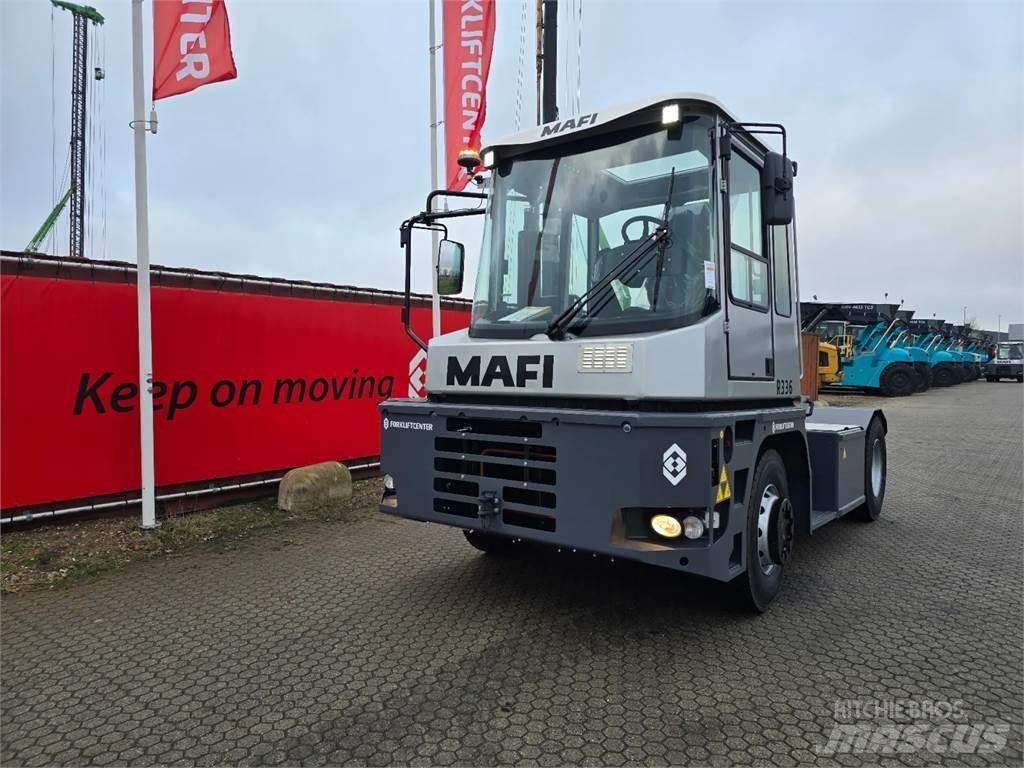 Mafi R336 4x4 Vučna vozila