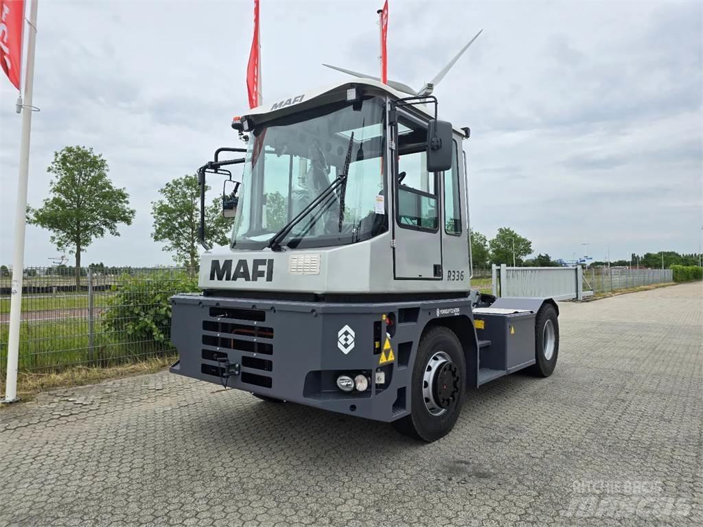 Mafi R336 4x4 Vučna vozila