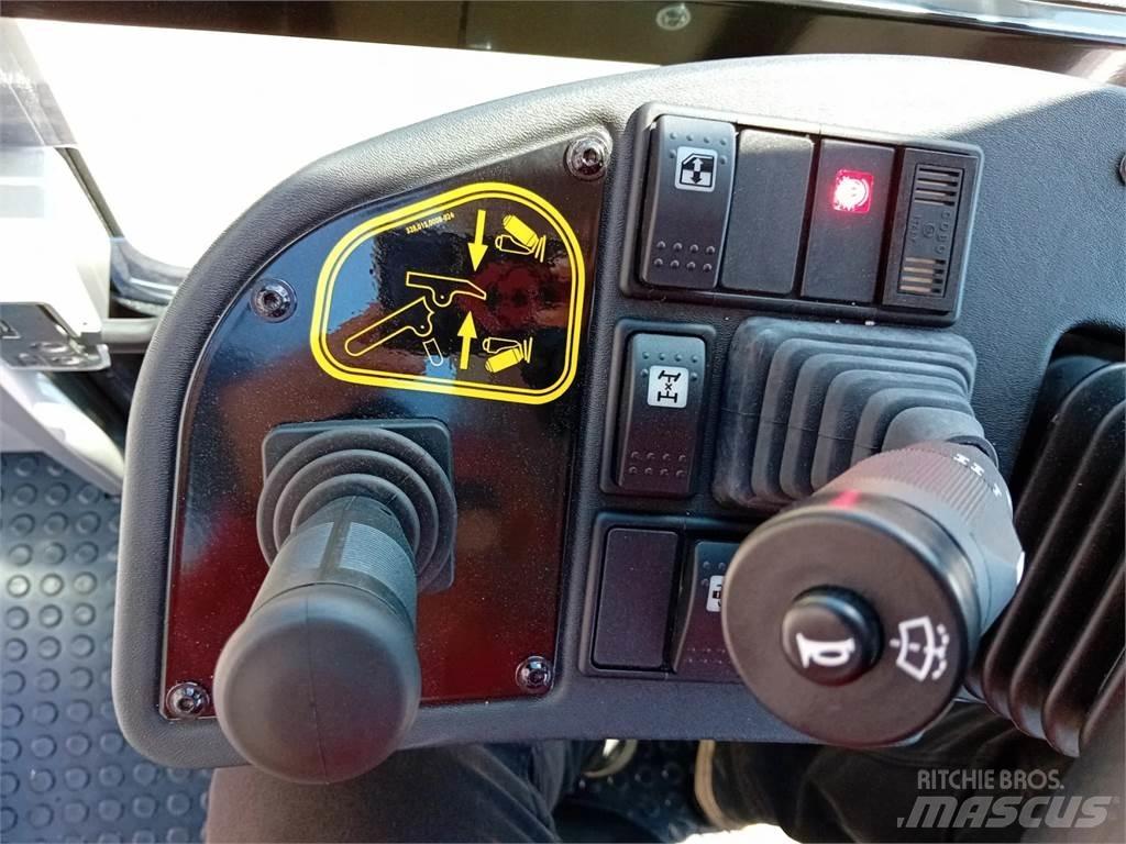 Mafi R336 4x4 Vučna vozila
