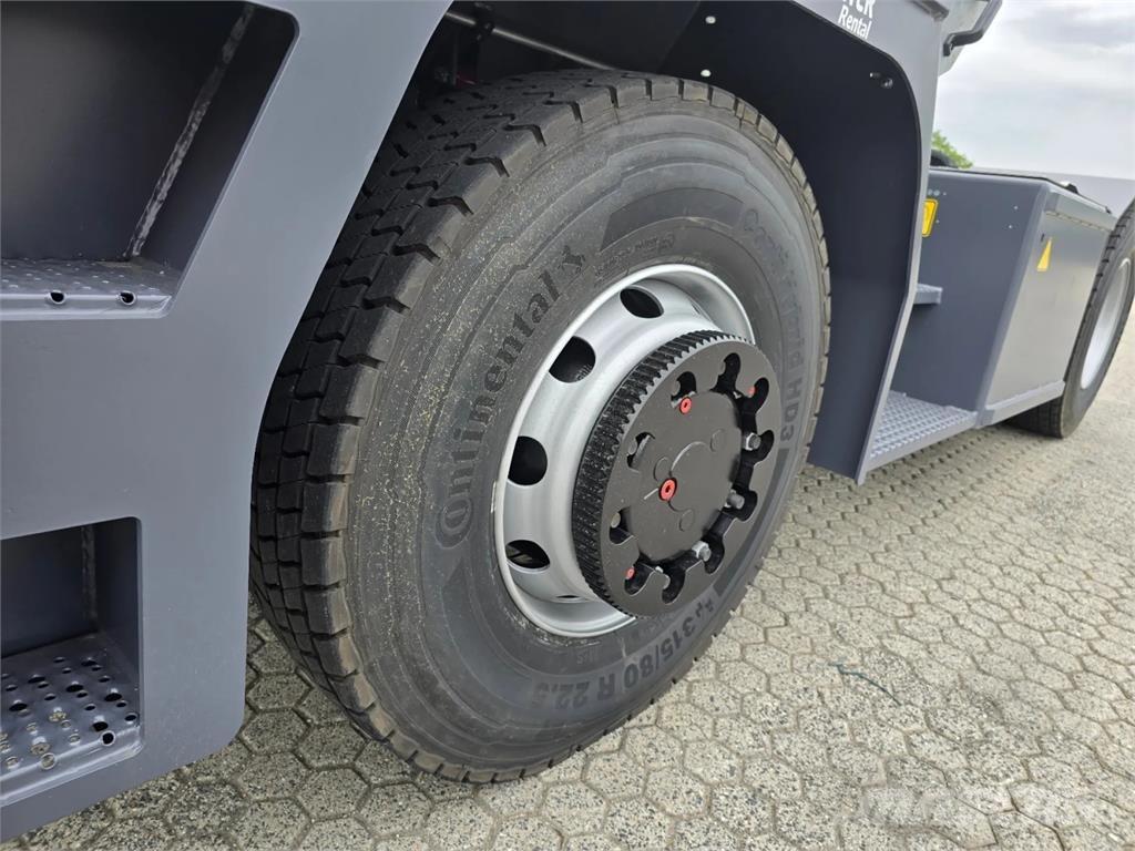 Mafi R336 4x4 Vučna vozila