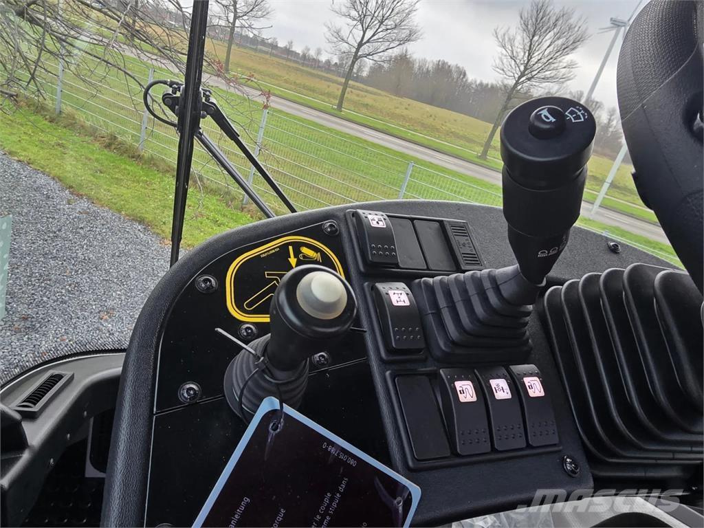 Mafi R336 4x4 Vučna vozila