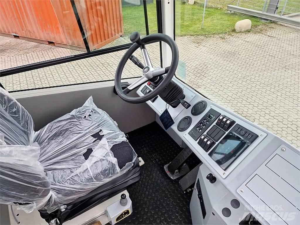 Mafi T230 Vučna vozila