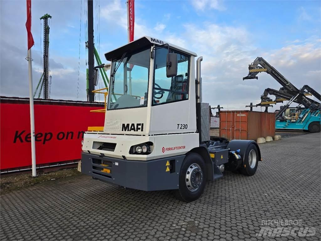 Mafi T230 Vučna vozila