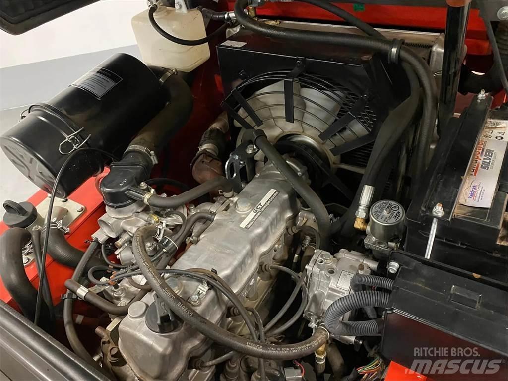 Manitou MI25G Plinski viličari