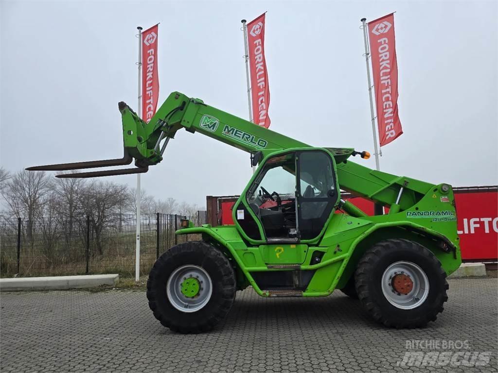 Merlo P 120.10HM Dizelski viličari