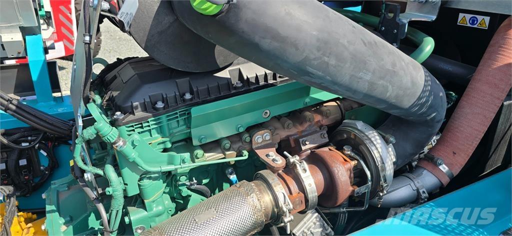 SMV 25-1200C Dizelski viličari