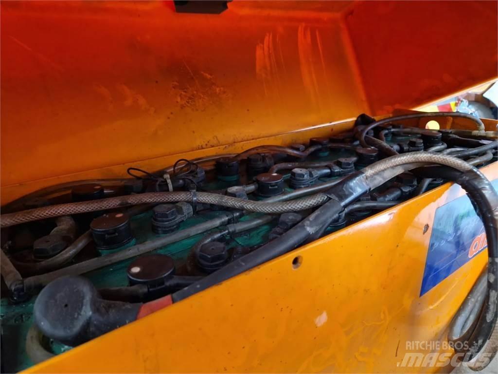 Still R06 Električni viličari