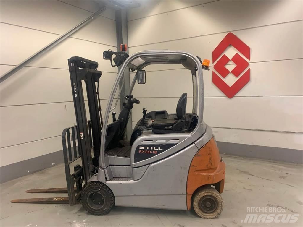Still RX 20-18PH Električni viličari