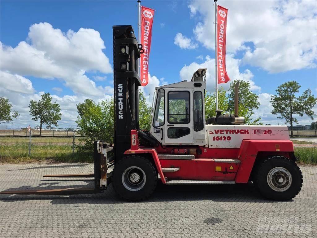 Svetruck 16120 Dizelski viličari