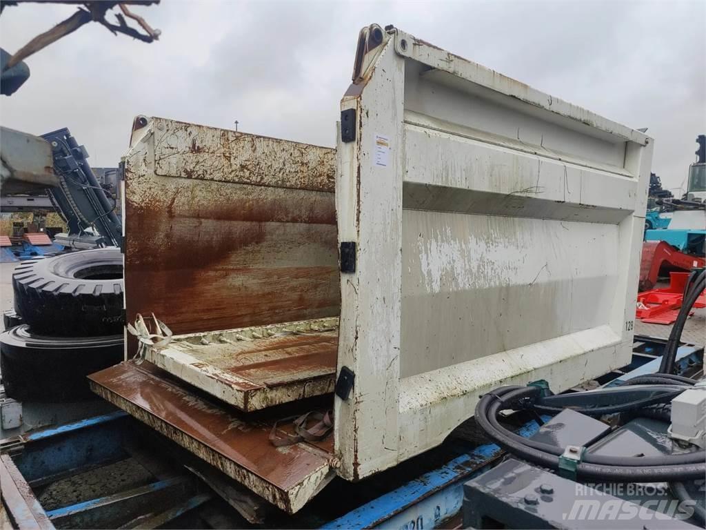 Terberg Dumper Ostali priključci i komponente