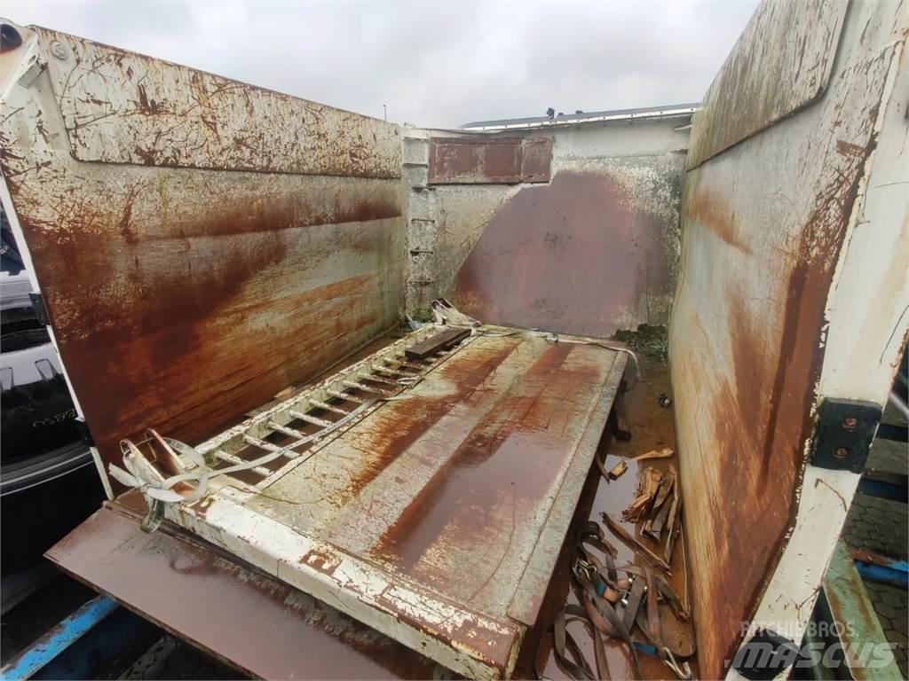 Terberg Dumper Ostali priključci i komponente