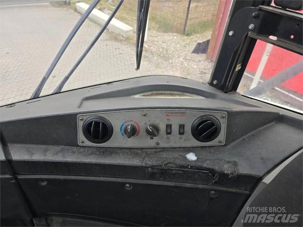 Terberg TT223 Vučna vozila