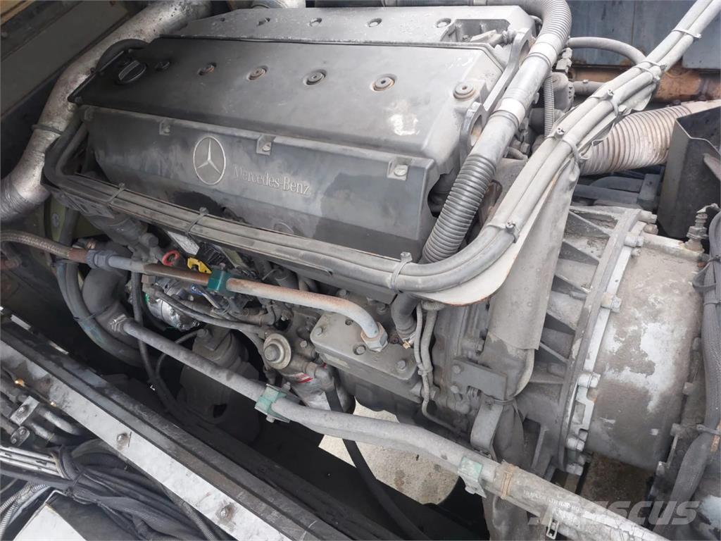 Terberg TT223 Vučna vozila