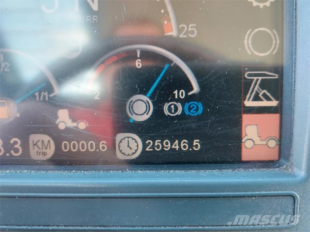 Terberg TT223 Vučna vozila