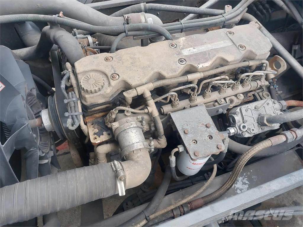 Terberg YT182 Vučna vozila