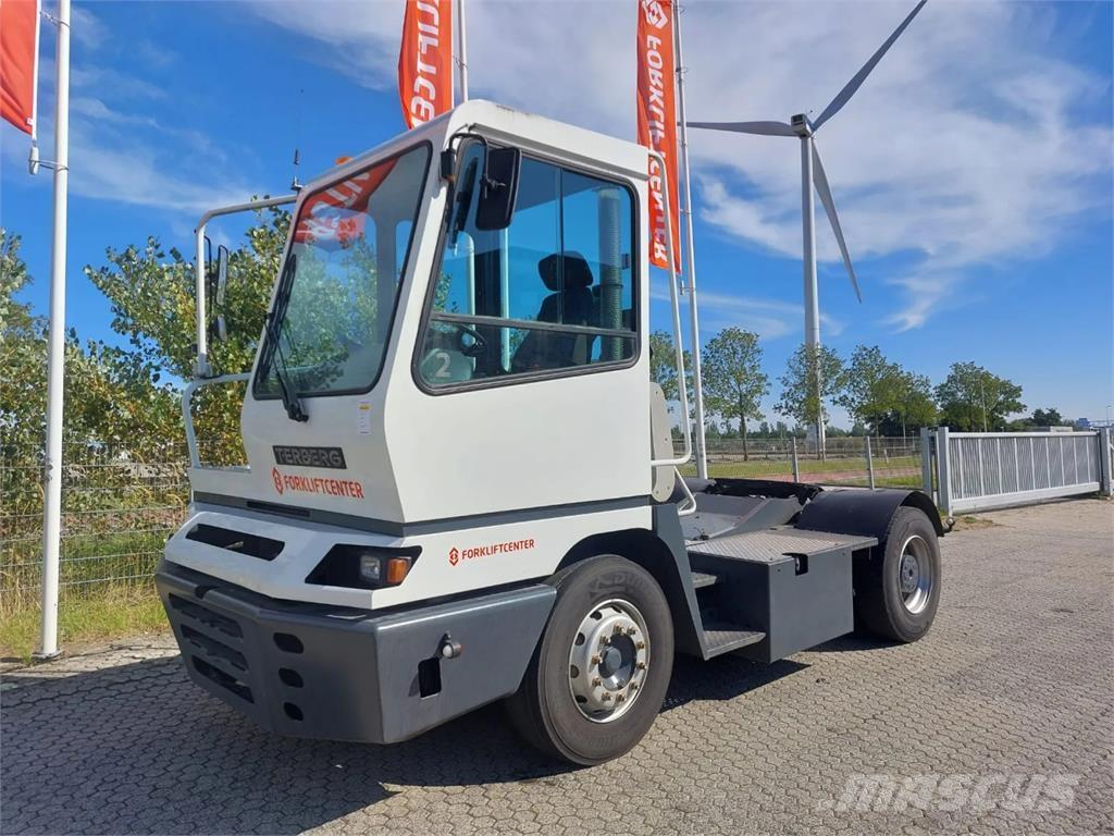 Terberg YT182 Vučna vozila