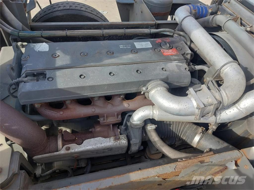 Terberg YT182 Vučna vozila