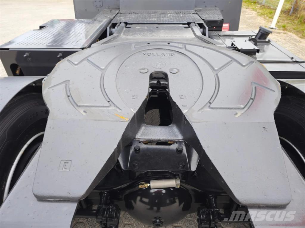 Terberg YT220 Vučna vozila