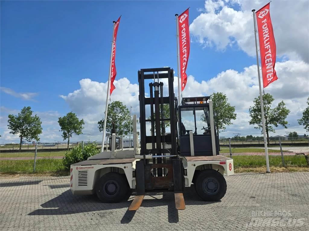 Terex SF50U Dizelski viličari