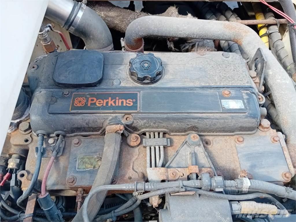 Terex SF50U Dizelski viličari