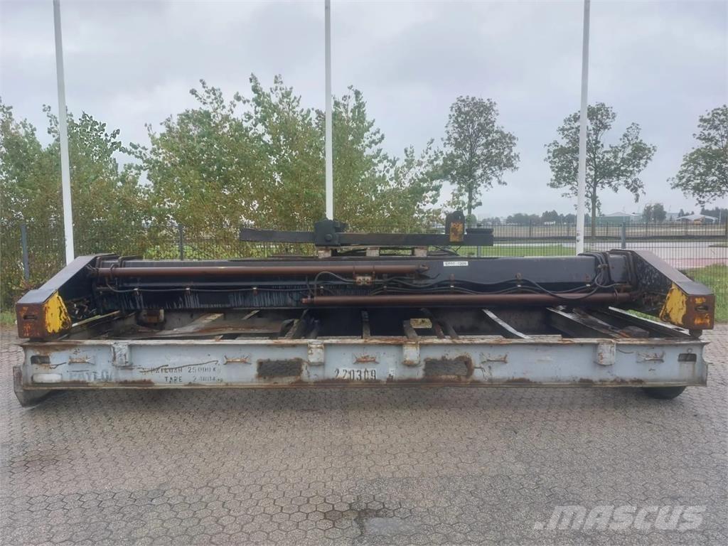 Toplift FLT 3240 Proširenje za viljuške