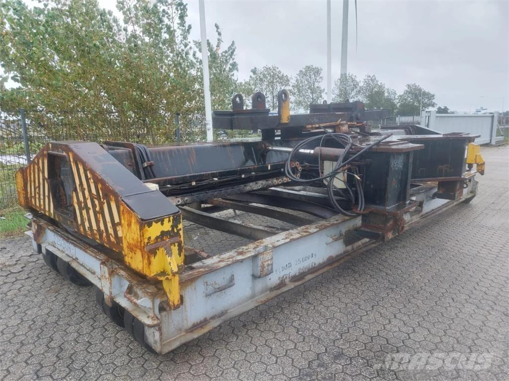 Toplift FLT 3240 Proširenje za viljuške
