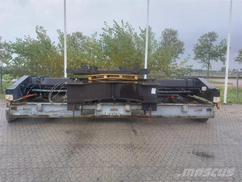 Toplift FLT 3240 Proširenje za viljuške
