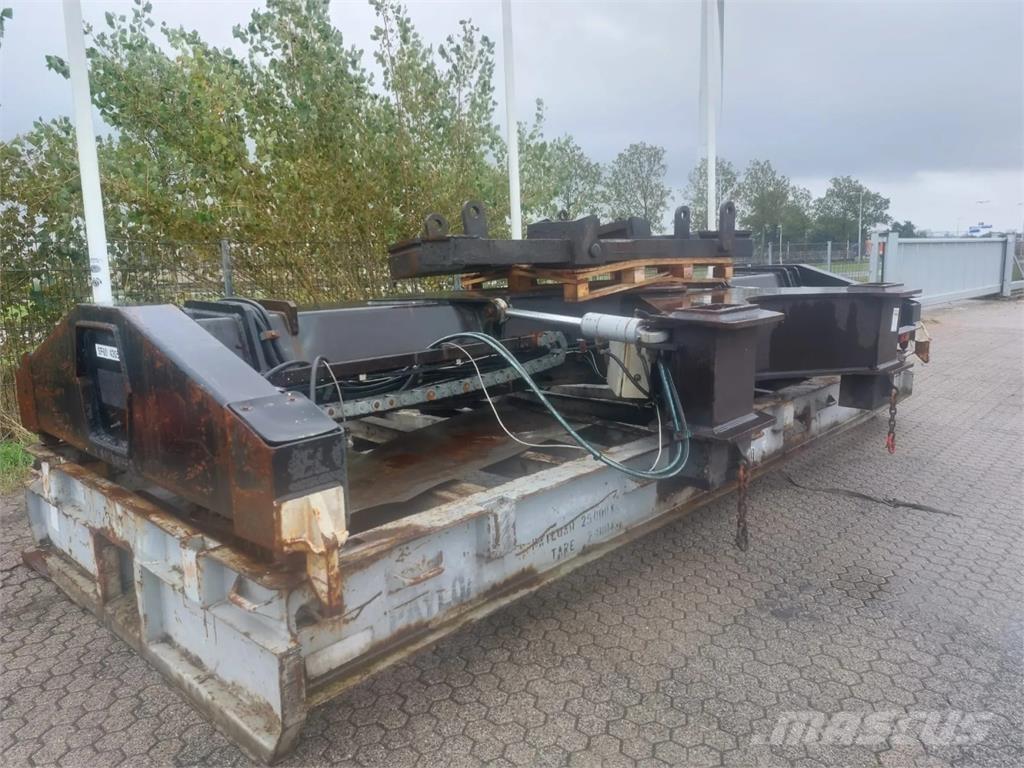 Toplift FLT 3240 Proširenje za viljuške