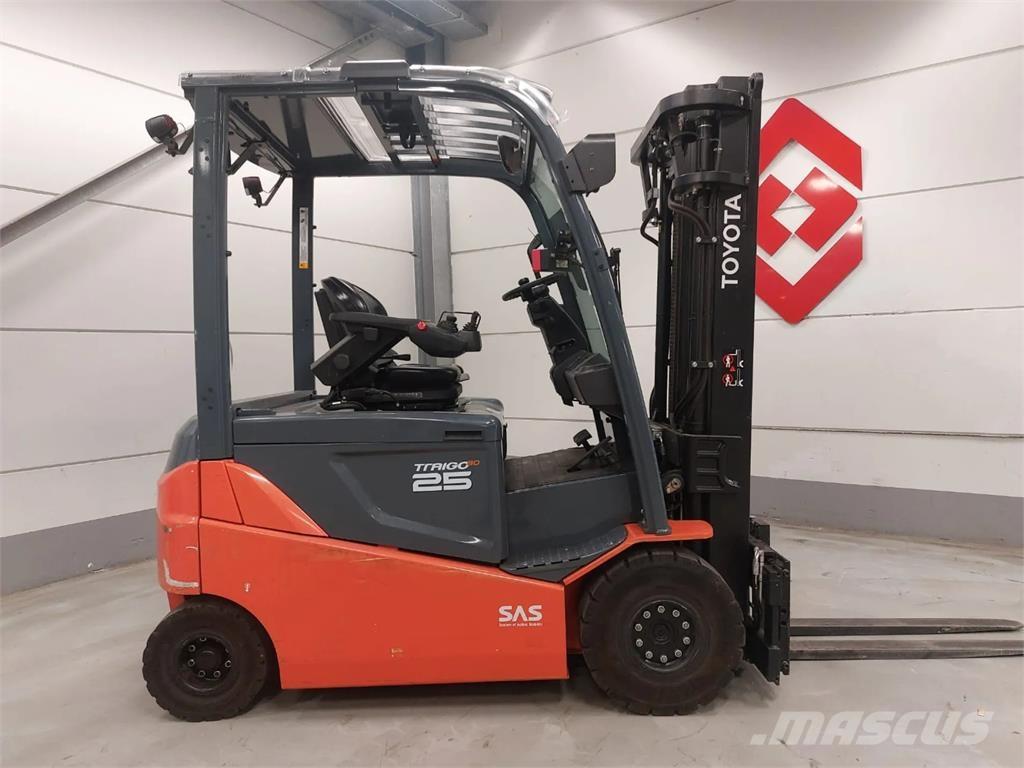 Toyota 8FBMKT25 Električni viličari