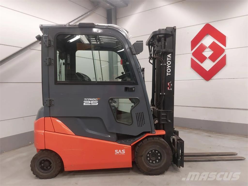 Toyota 8FBMKT25 Električni viličari