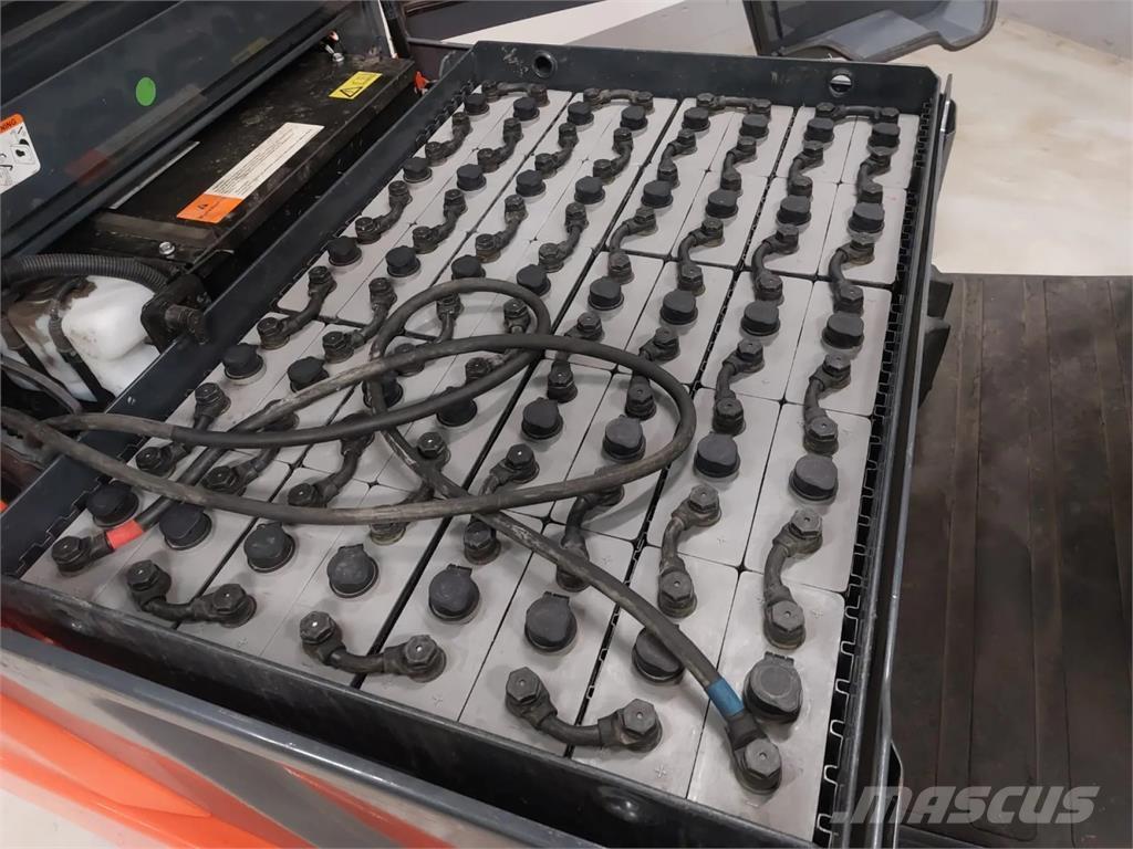 Toyota 8FBMKT25 Električni viličari