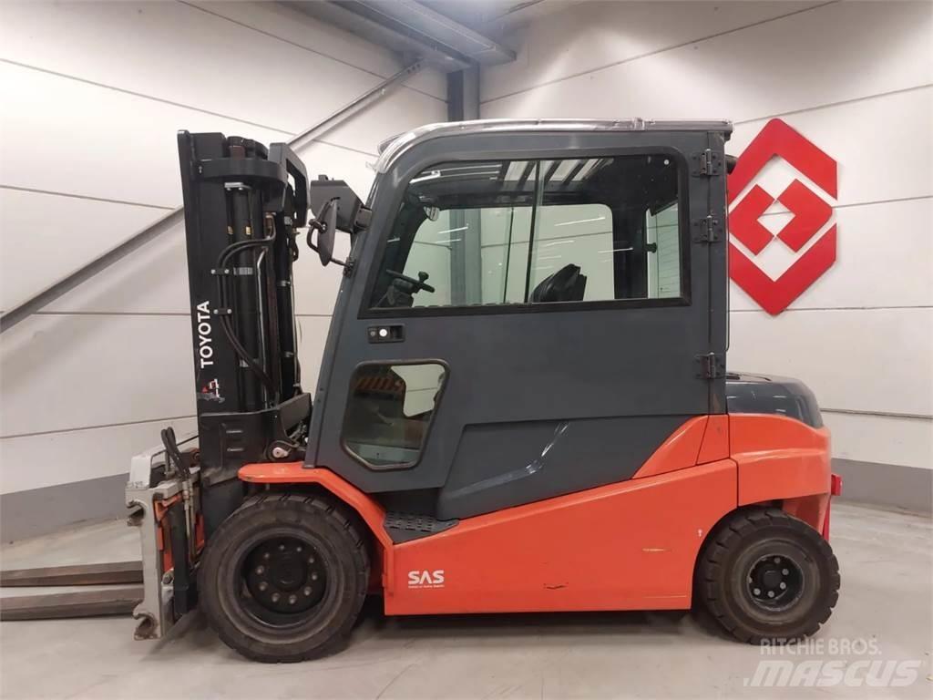 Toyota 8FBMT50 Električni viličari