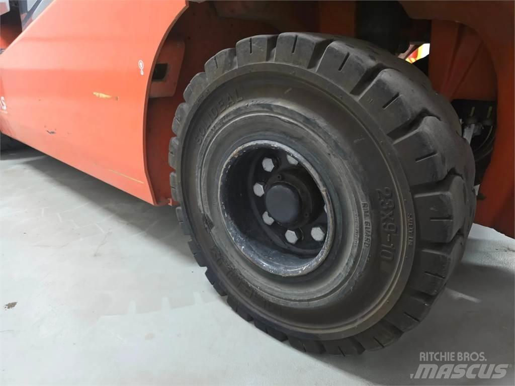 Toyota 8FBMT50 Električni viličari