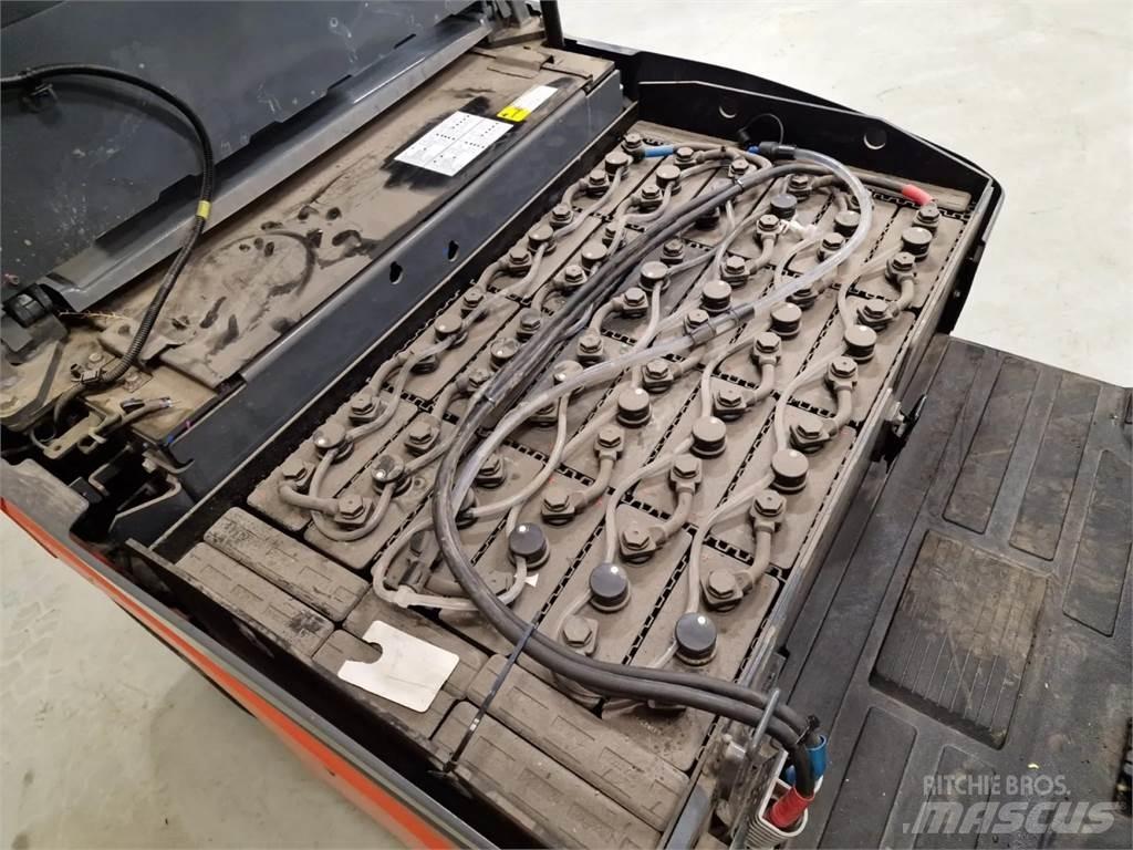 Toyota 8FBN15 Električni viličari