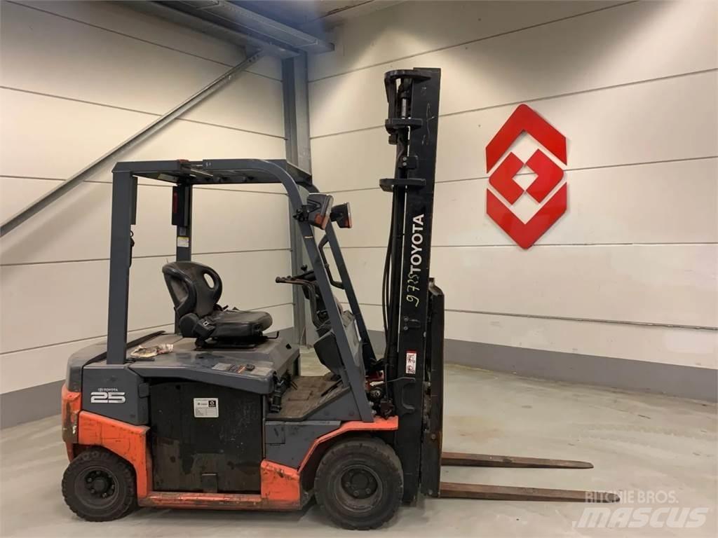 Toyota 8FBN25 Električni viličari