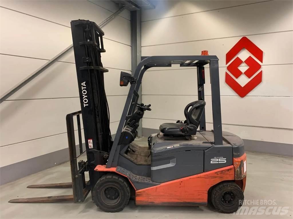 Toyota 8FBN25 Električni viličari