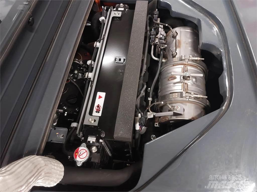 Toyota 8FD70F Dizelski viličari