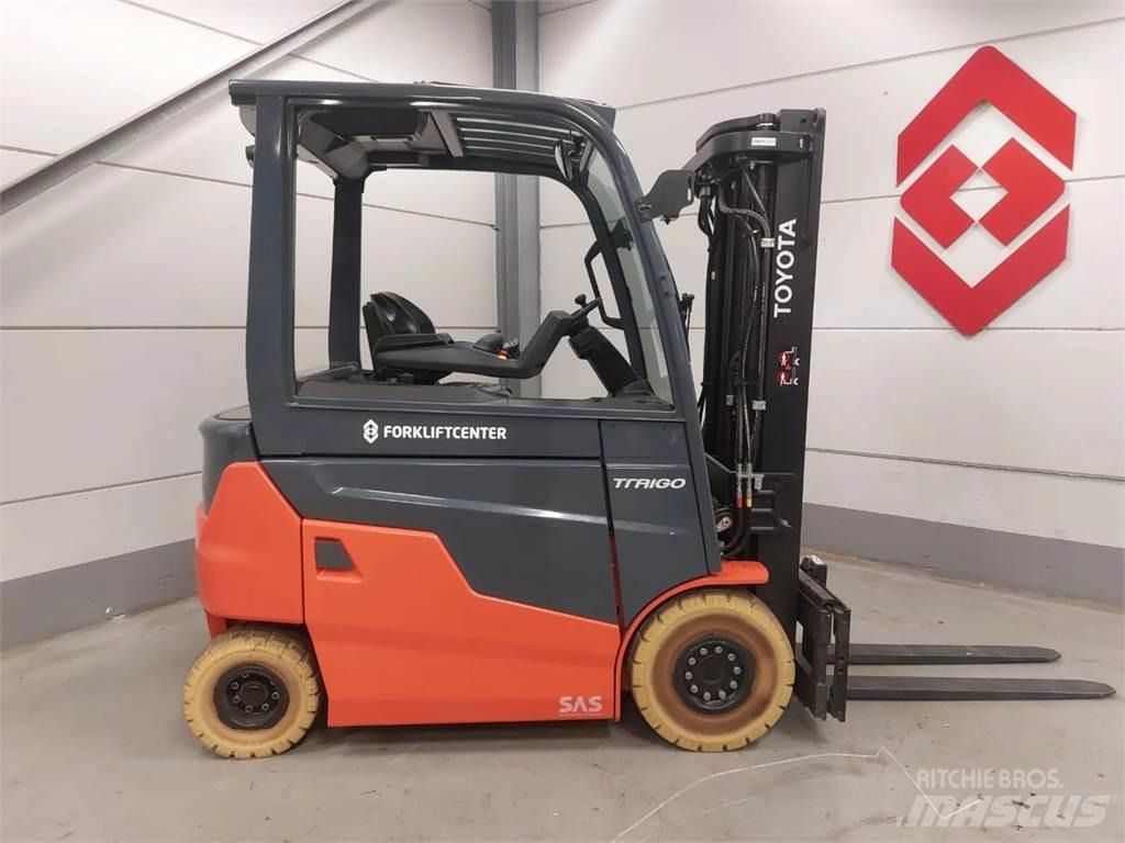 Toyota 9FBMK25T Električni viličari