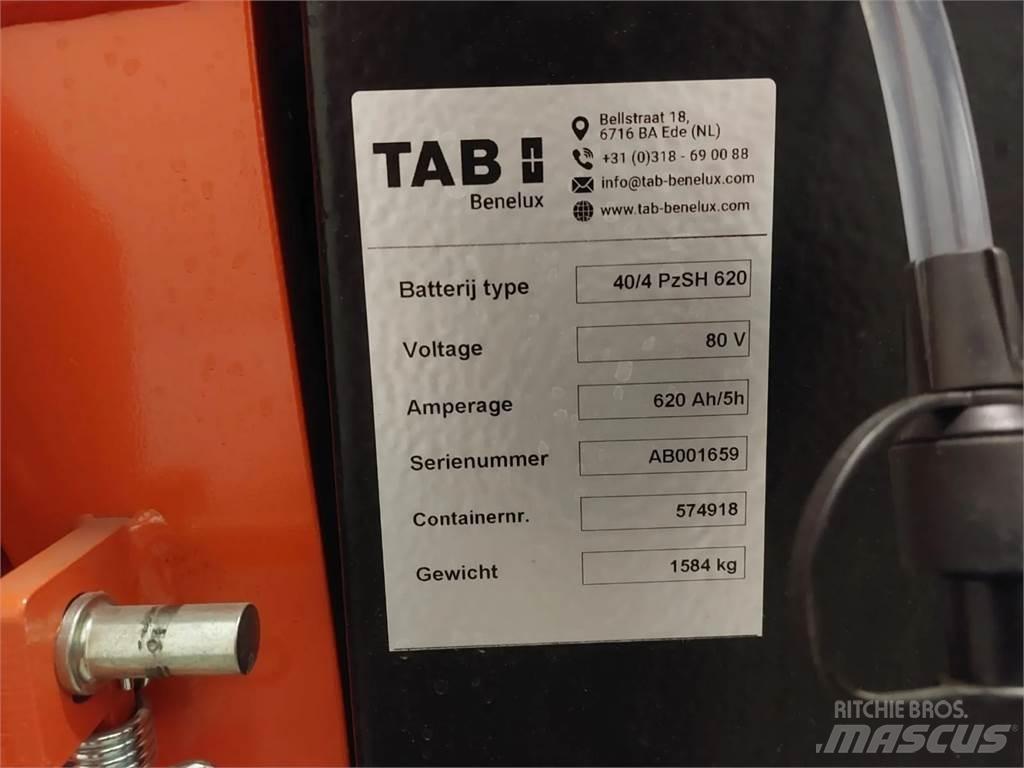 Toyota 9FBMK25T Električni viličari