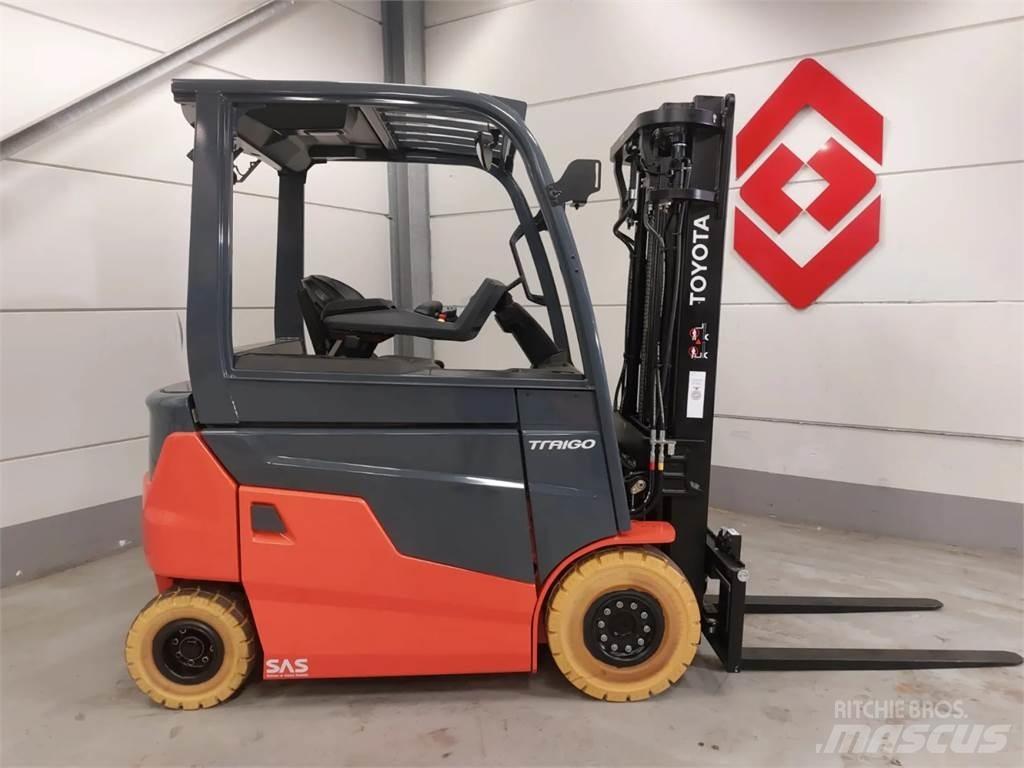 Toyota 9FBMK25T Električni viličari