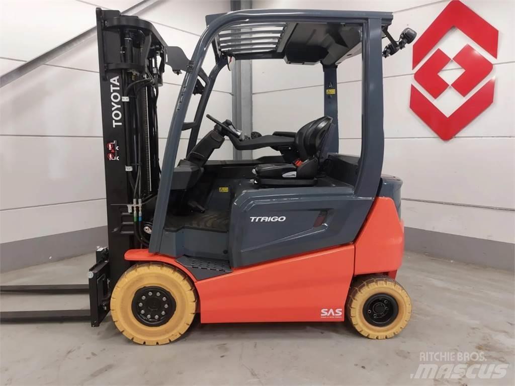 Toyota 9FBMK25T Električni viličari