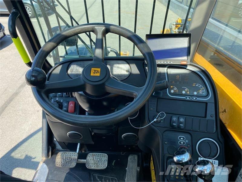 JCB 535-95 Teleskopski viličari