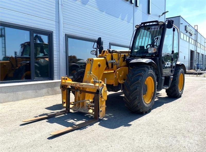 JCB 535-95 Teleskopski viličari