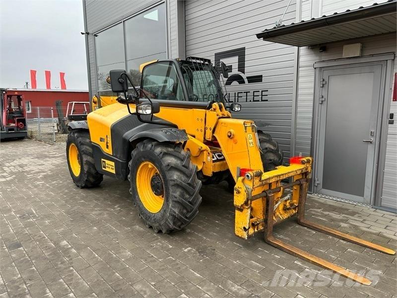 JCB 535-95 Teleskopski viličari