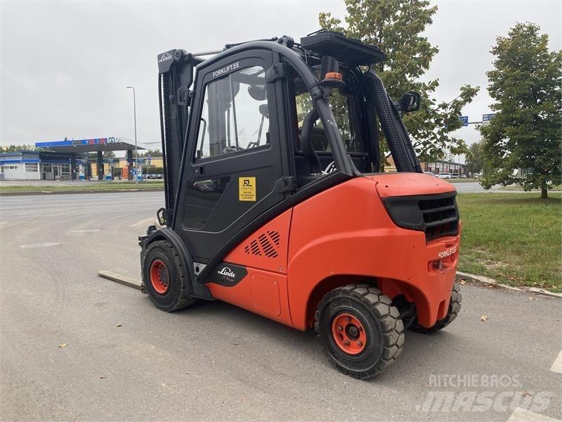 Linde H30D Viličari - ostalo