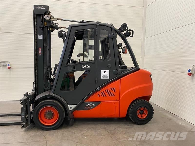 Linde H35D Dizelski viličari
