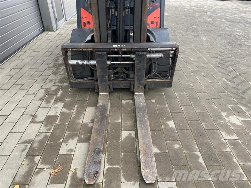 Linde H35D Dizelski viličari