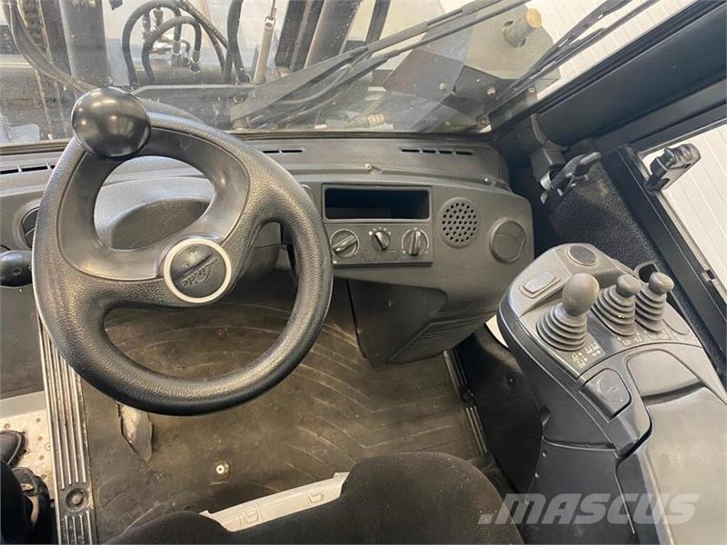 Linde H35D Dizelski viličari
