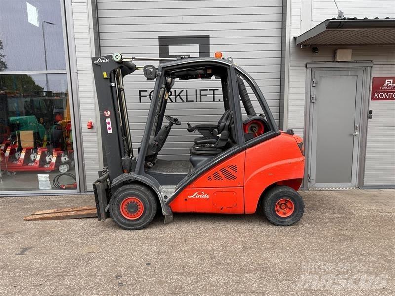 Linde H35T Viličari - ostalo