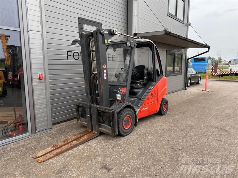 Linde H35T Viličari - ostalo